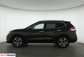 Nissan X-Trail 2016 1.6 160 KM