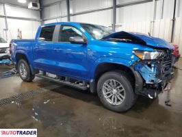 Chevrolet Colorado 2023 2 Chevrolet Colorado 2023 2