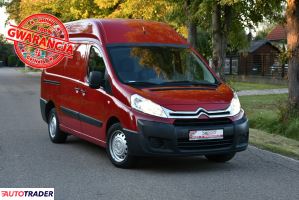 Citroen Jumpy 2015 2.0