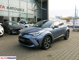 Toyota C-HR 2019 1.8 122 KM