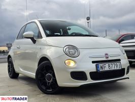 Fiat 500 2014 1.2 69 KM