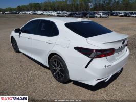 Toyota Camry 2024 2