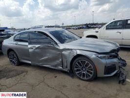 BMW 750 2022 4 BMW 750 2022 4