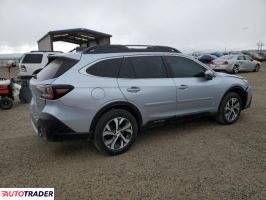 Subaru Outback 2021 2 Subaru Outback 2021 2