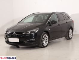 Opel Astra 2016 1.0 103 KM