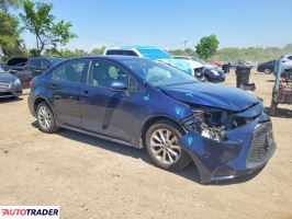 Toyota Corolla 2021 1
