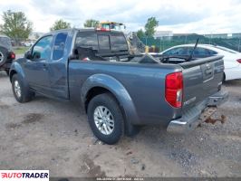 Nissan Frontier 2021 3