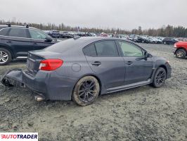 Subaru WRX 2021 2