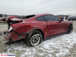 Ford Mustang 2019 5
