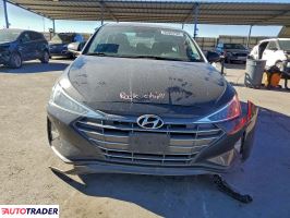 Hyundai Elantra 2020 2