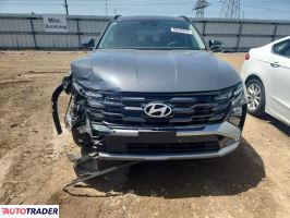 Hyundai Tucson 2026 2
