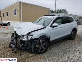 Volkswagen Tiguan 2018 2