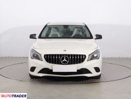 Mercedes Pozostałe 2015 1.6 120 KM Mercedes Pozostałe 2015 1.6 120 KM