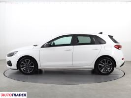 Hyundai i30 2021 1.6 113 KM