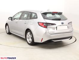 Toyota Corolla 2022 2.0 177 KM