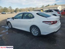 Toyota Camry 2019 2 Toyota Camry 2019 2