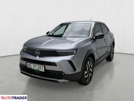 Opel Mokka 2023 1.2 130 KM Opel Mokka 2023 1.2 130 KM