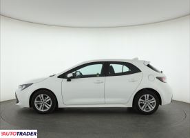 Toyota Corolla 2021 1.2 113 KM