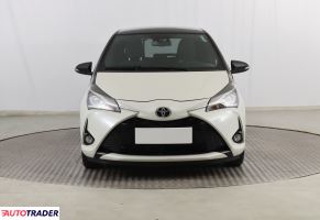 Toyota Yaris 2019 1.5 109 KM Toyota Yaris 2019 1.5 109 KM