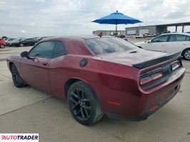 Dodge Challenger 2020 3 Dodge Challenger 2020 3