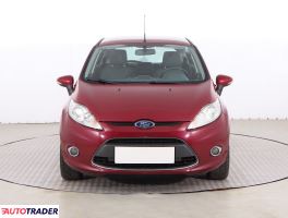 Ford Fiesta 2011 1.4 95 KM