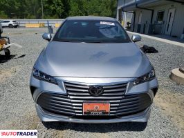 Toyota Avalon 2022 3