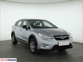 Subaru XV - zobacz ofertę