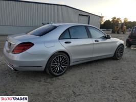 Mercedes CL 2020 3 Mercedes CL 2020 3