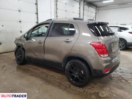 Chevrolet Trax 2022 1