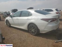 Toyota Camry 2024 2 Toyota Camry 2024 2