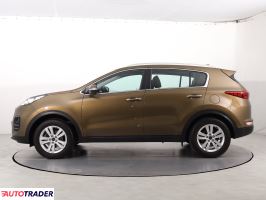 Kia Sportage 2016 1.6 130 KM Kia Sportage 2016 1.6 130 KM