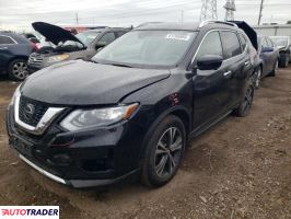 Nissan Rogue 2019 2