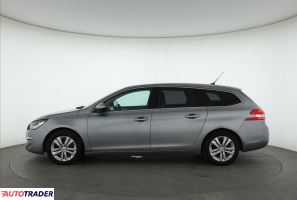Peugeot 308 2015 1.2 128 KM