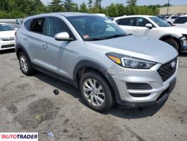 Hyundai Tucson 2019 2 Hyundai Tucson 2019 2