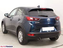 Mazda CX-3 2017 2.0 118 KM