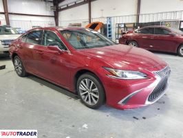 Lexus ES 2020 3