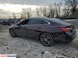 Chevrolet Malibu 2021 1