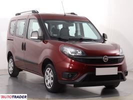 Fiat Doblo 2018 1.4 118 KM