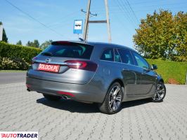 Opel Insignia 2016 2.0 250 KM