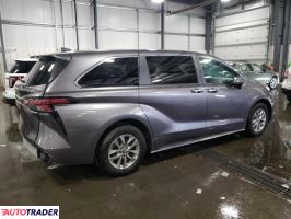 Toyota Sienna 2022 2