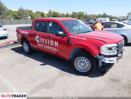 Ford Maverick 2024 2