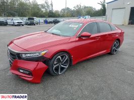 Honda Accord 2020 1