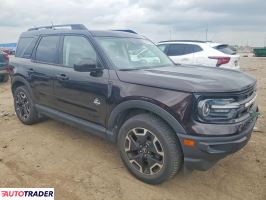 Ford Bronco 2021 1