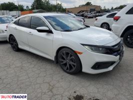 Honda Civic 2019 2