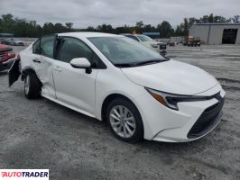 Toyota Corolla 2024 1