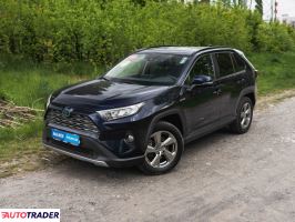 Toyota RAV 4 2021 2.5 214 KM