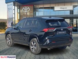 Toyota RAV 4 2021 2.5 306 KM