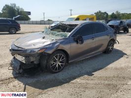 Toyota Camry 2024 2