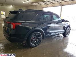 Ford Explorer 2025 2