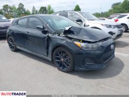 Hyundai Veloster 2019 1 Hyundai Veloster 2019 1